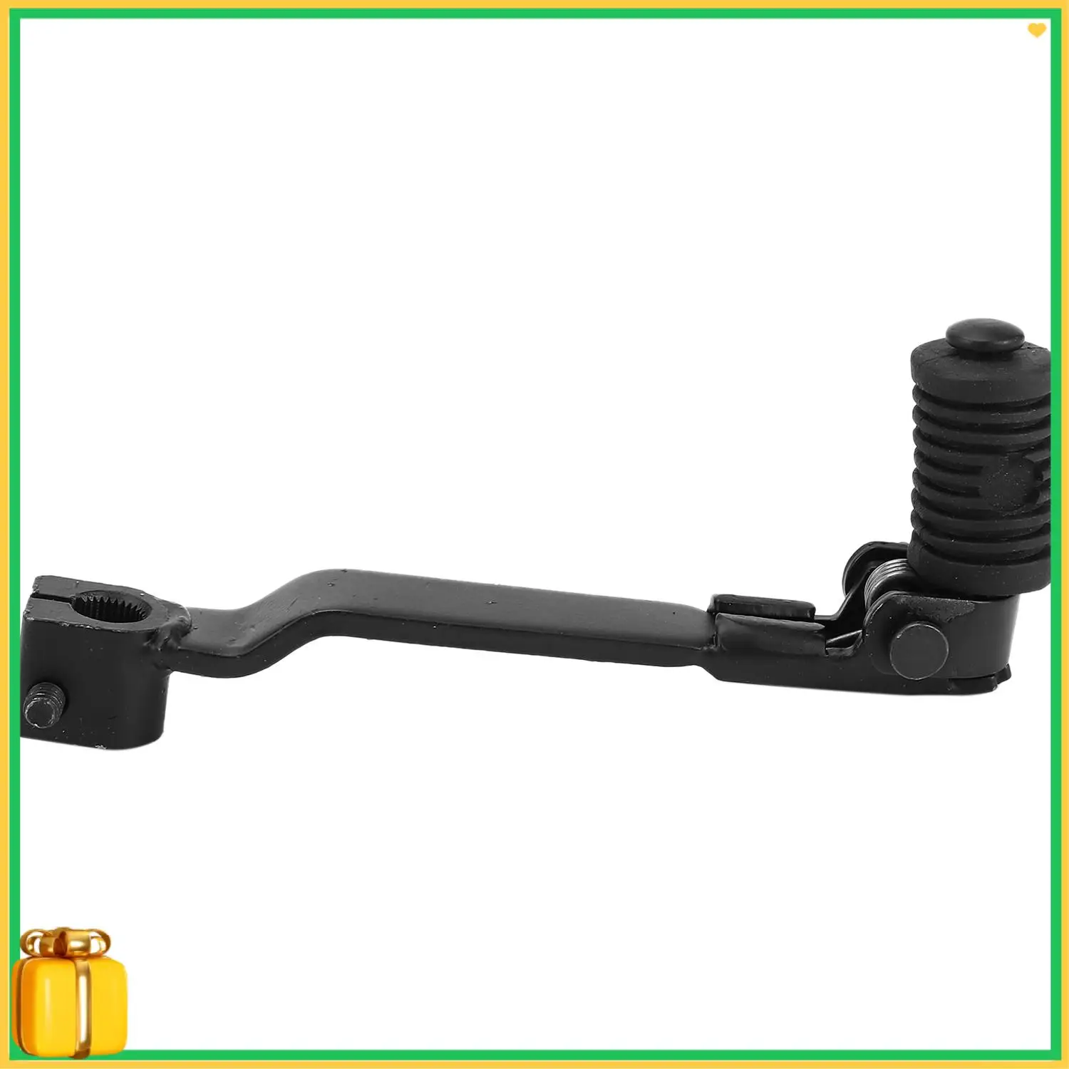 

Premium Motorcycle Folding Gear Shifter Shift Lever For 110Cc-160Cc Pit Dirt Bike ATV-US