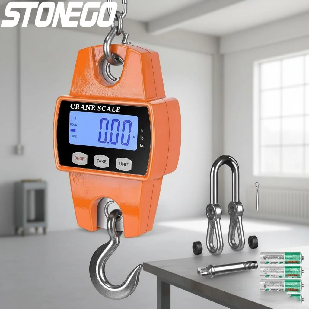 

Цифровые подвесные весы 300 кг (660 фунтов) с корпусом из литого алюминия, портативные мини-крановые весы с крюками для фермерских работ, охоты, рыбалки и активного отдыха