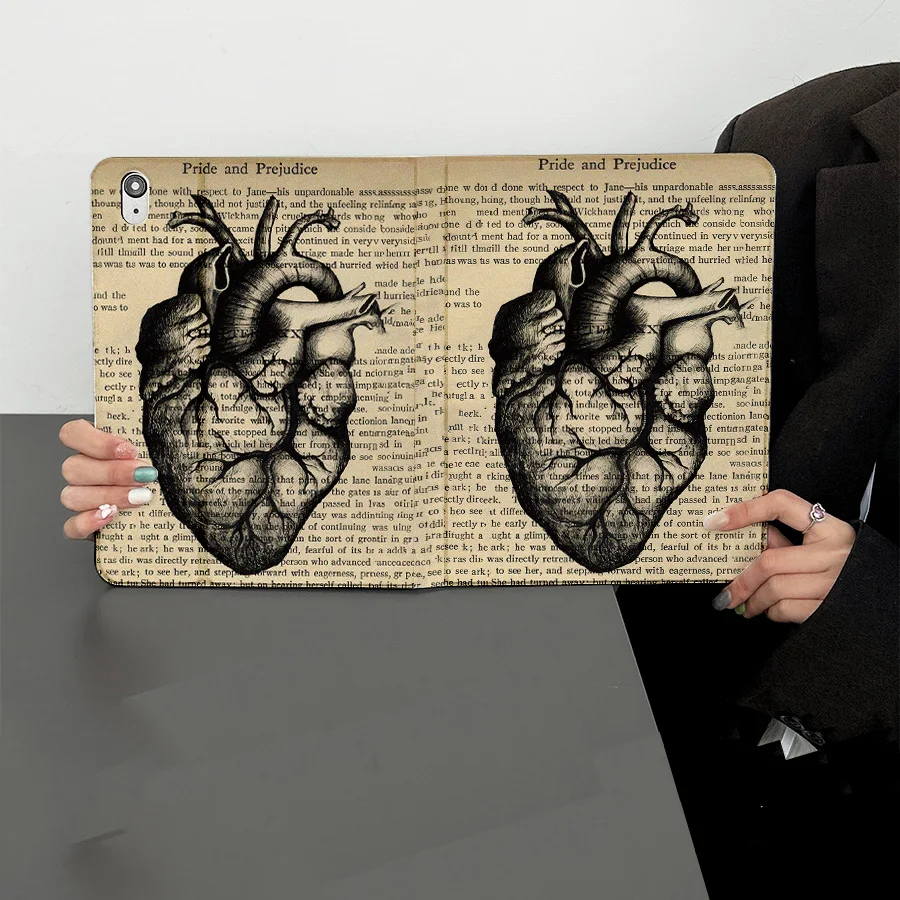 

Чехол, совместимый с iPad 10-го поколения, Air(M2)/(M4)/air4/5/6/pro10.5/2022/2021/2024/12.9/mini7/2019/,air m3/a16 2025