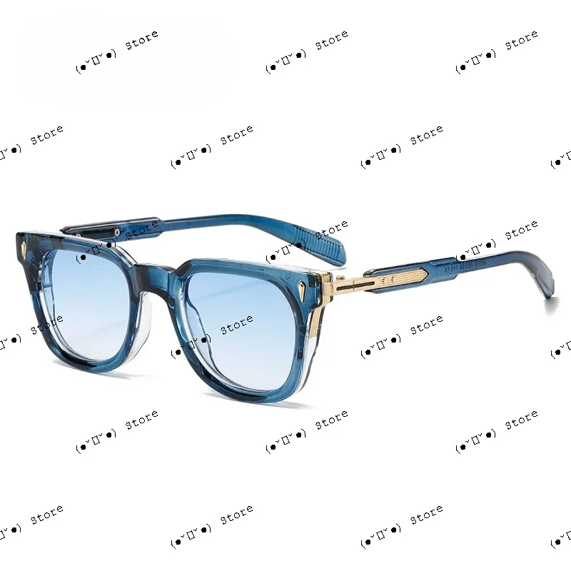 

new high-end boxy sunglasses for european and american men fishing sunglasses, sun protection sunglasses for women