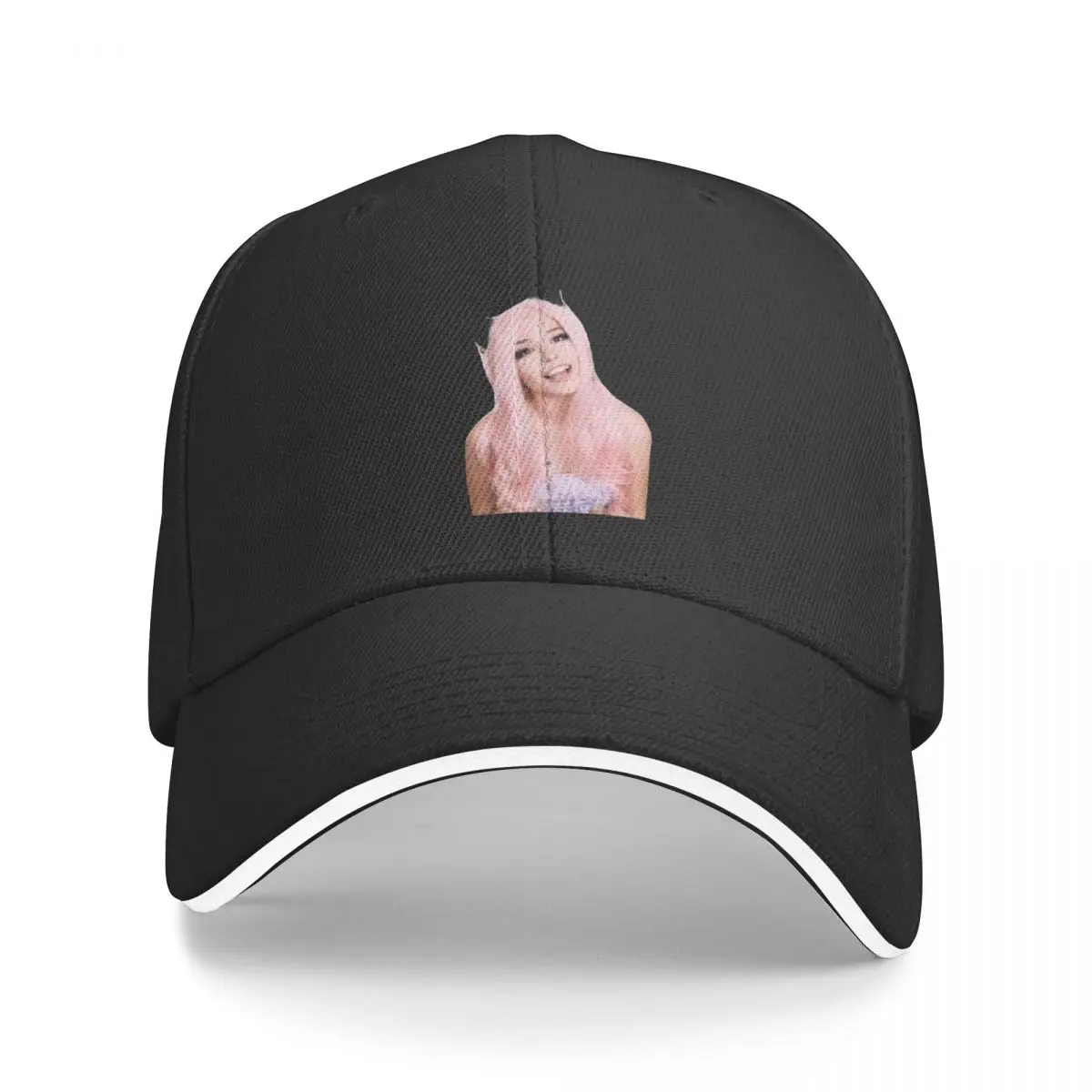 Belle Delphine Baseball Cap Military Cap Man Trucker Cap Woman Men's