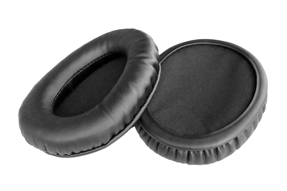 V-MOTA-Substituição Earpads, Almofada De Couro, Peça De Reparação, Compatível Com ASUS TUF H3 Gaming Headset