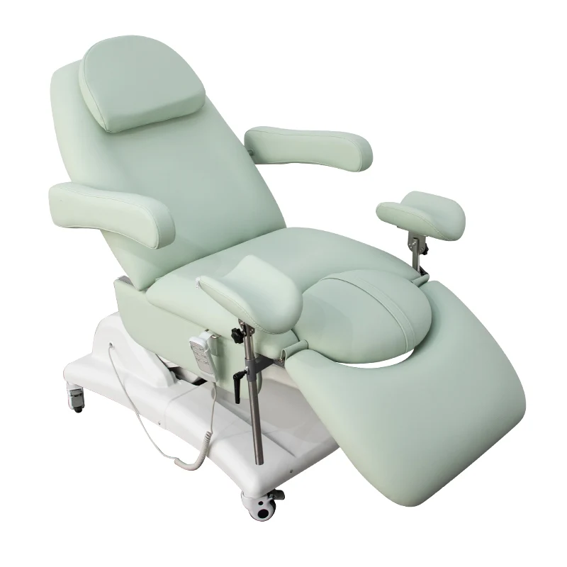 

Gynecological examination bed Private bed Nursing Multifunctional examination Lifting confinement