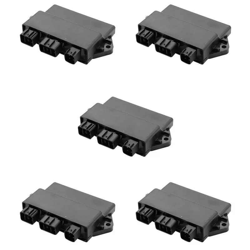5X For Grizzly Kodiak 450 CDI Igniter Ignition Module 5ND-85540-10-00