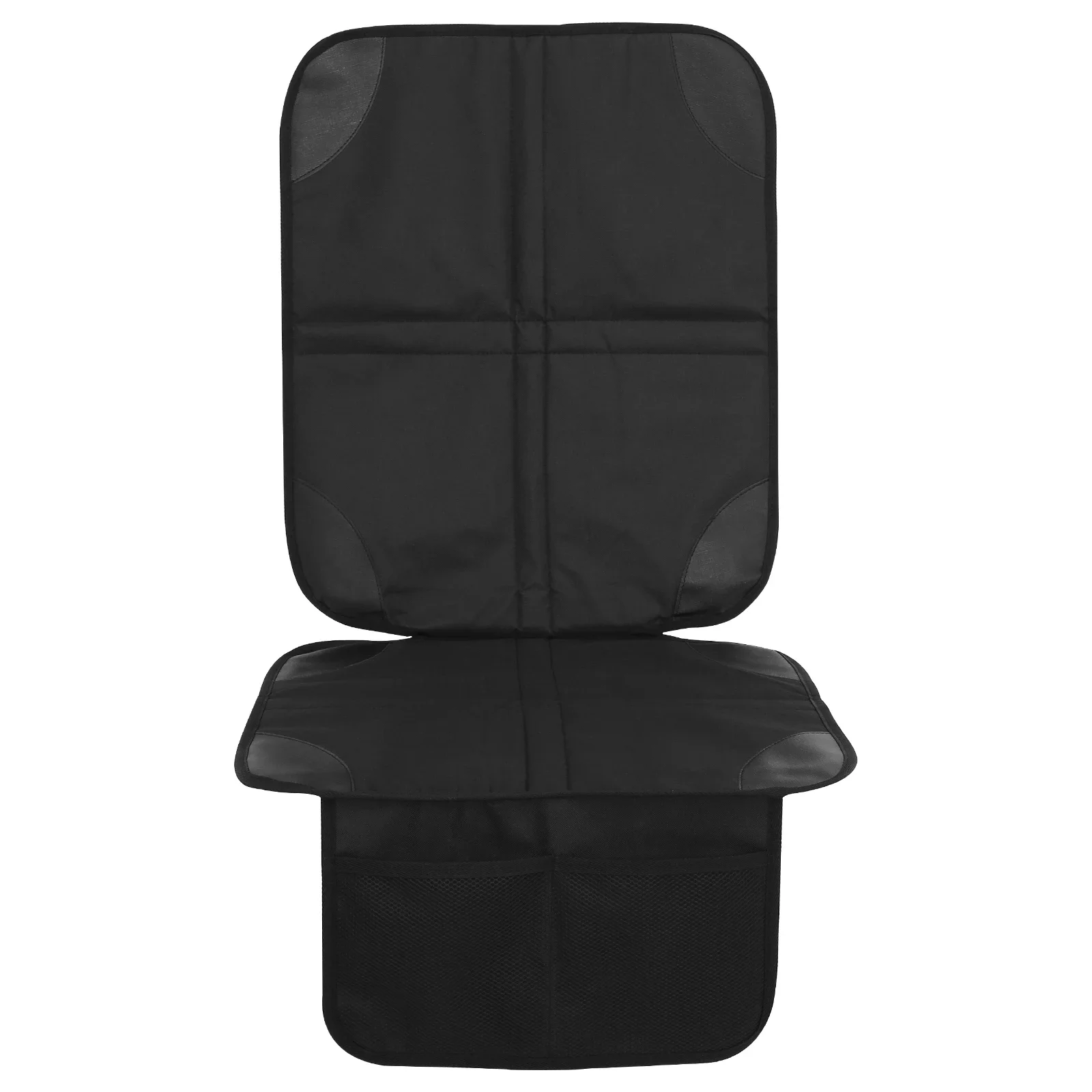 Child Safety Seat Protector Anti-Slip Wearproof Mat Waterproof Car Seat Protective Cover for Baby Kid Protection Seat Cushion