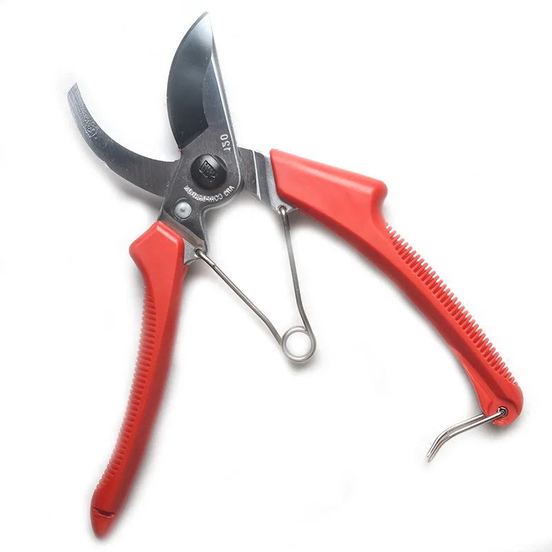

Effortless Garden Pruning Scissors, High Branch Fruit Tree Garden Scissors, Outdoor Grafting Gardening Tools Scissors