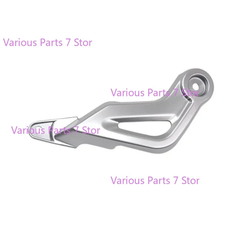 Motorcycle Lower Deflector Left / Right Plate Trim Cover for Loncin Voge LX300-6C LX300AC