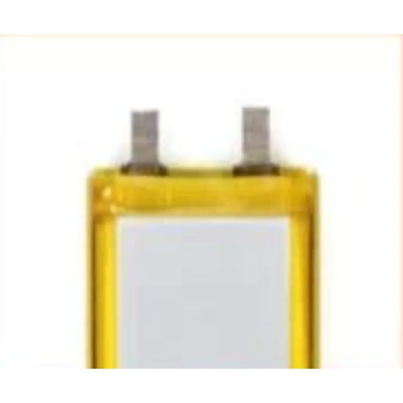 100pcs 602040 polymer lithium battery 3.7V beauty instrument sprayer massager wireless mouse 450mAh long battery life