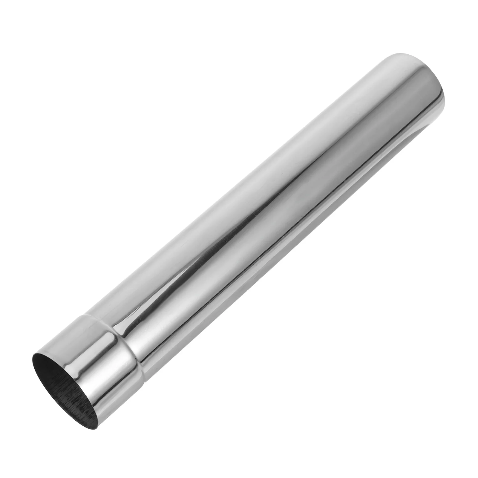 

Chimney Pipe Stainless Steel Flue for Camping Stove Vent Removal Outdoor Heating System Efficient Airflow Adjustable Fit