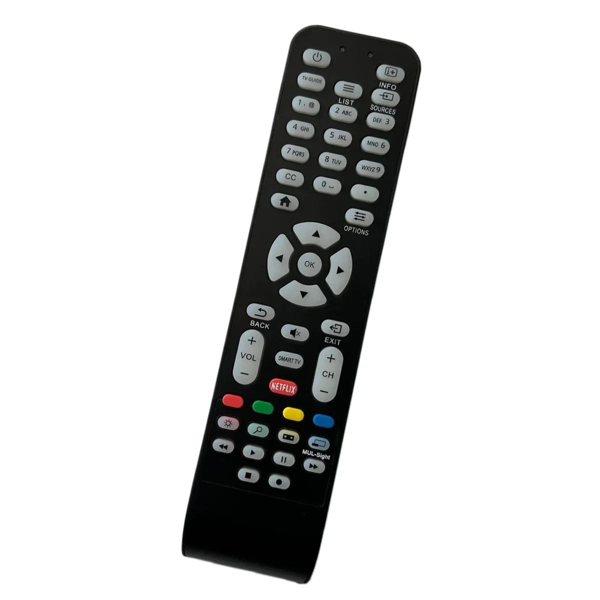 Remote Control For Panasonic 398GR08BEAC01R LE32D5542 LE3285970 LE32D3350 LE32S5970 LCD LED HDTV TV