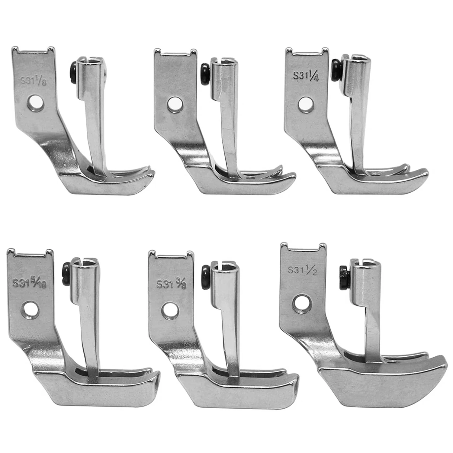 Thumbnail 4 - #11 Latest Sewing Machine Feet Offers