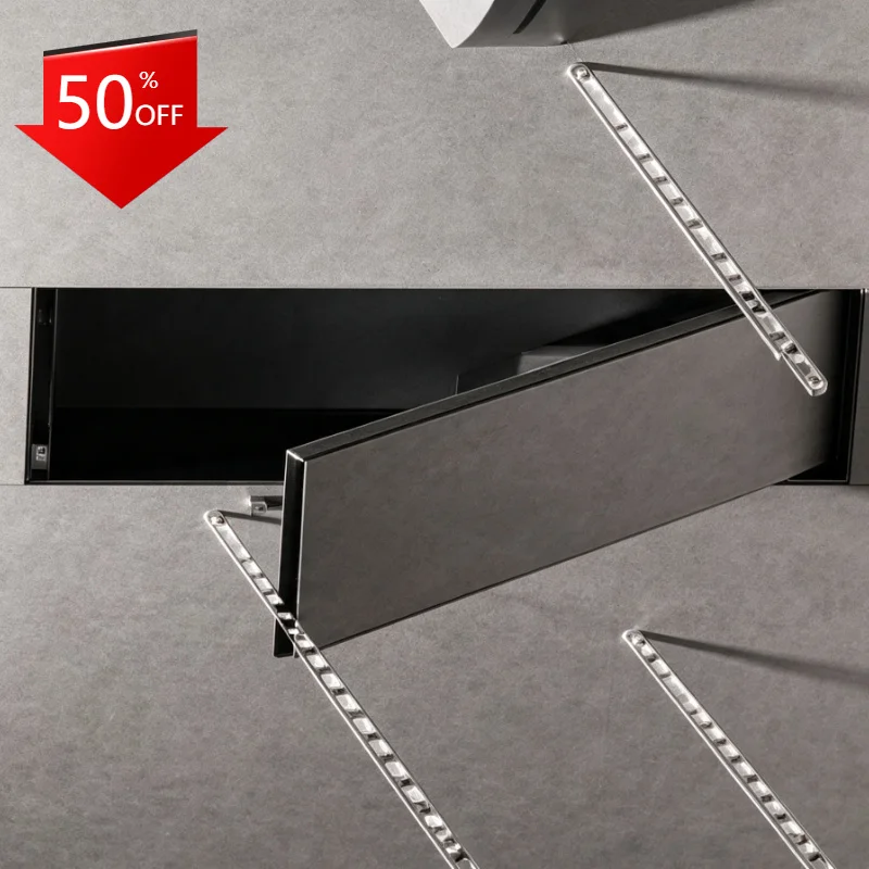 High Quality Bathroom, Concealed Garbage Bin, Embedded Stainless Steel Niche, Tissue Box, Toilet Brush Niche