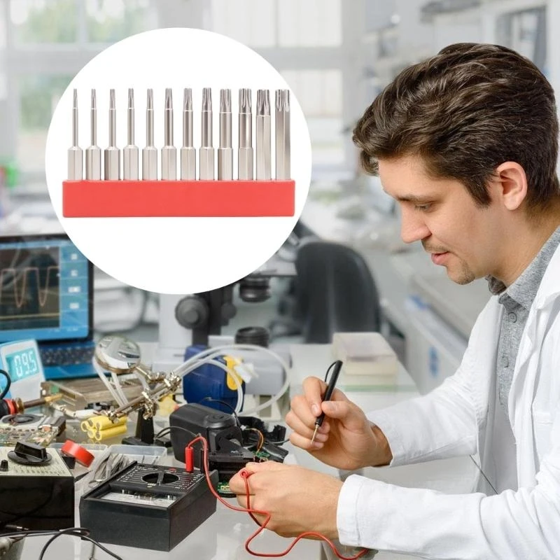 40je 12pcs 50/75/100 мм.