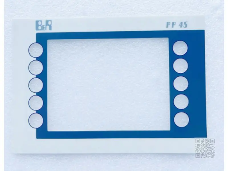 Nuova pellicola protettiva in vetro touch R8310-45 R8310-45D R8310-45F R8310-45E