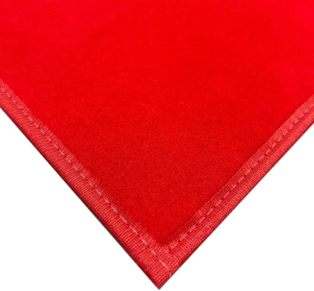 

Outdoor Rug | UV-Protected Balcony & Deck Carpet | All-Weather Olefin Area Mat | Thin and Light-Weight Runner for Por