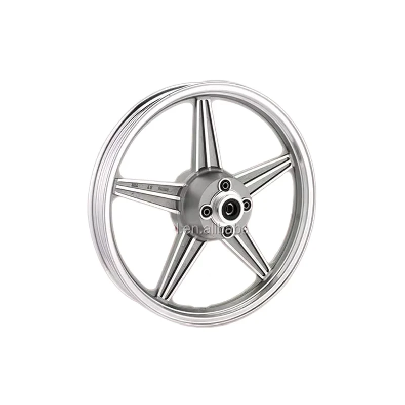 

Shaft Drive Motorcycle Wheel Alloy 18 Inch Rear Rim for Honda BMW Cruiser Touring Bike OEM Replacemen