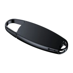 Vandlion V13 Portable Voice Activated Recorder Digital HD Noise Reduction Sound Recording USB Pen MP3 Player