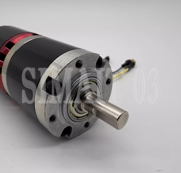 4250-270KV DC Brushless Gear Motor 24V High Torque Planetary Gear Reduction Motor