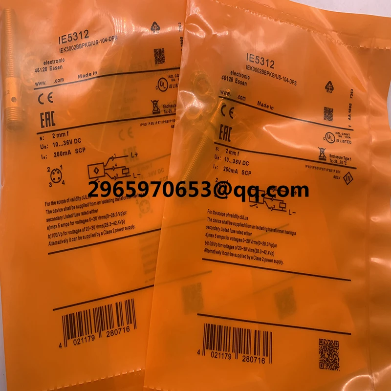 

Original sensor IE5312 IE5122 IE5295 IE5304 In stock