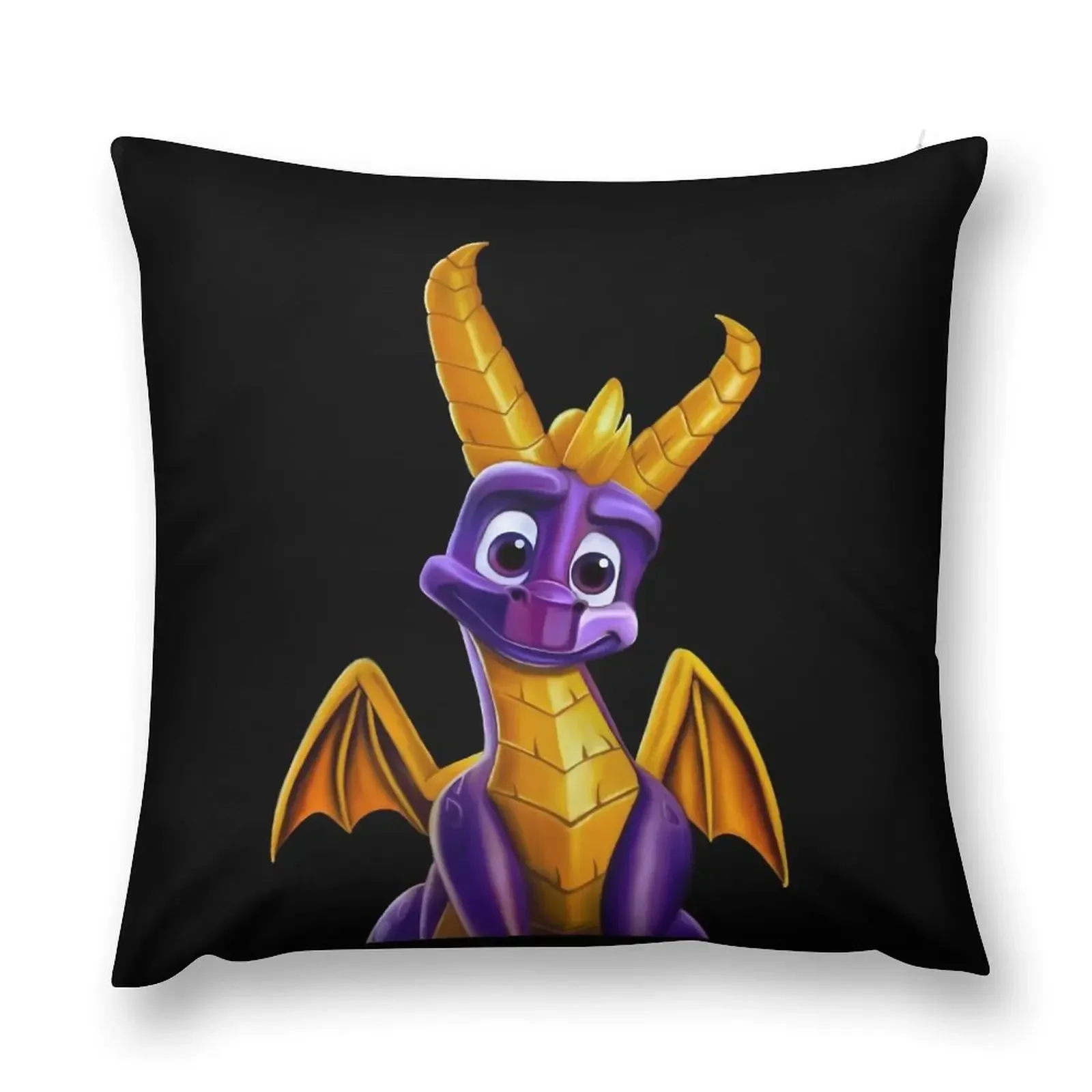 

Video Game Dragon Throw Pillow Couch Pillows Cushion Covers For Living Room Cushion Cover Set pillow