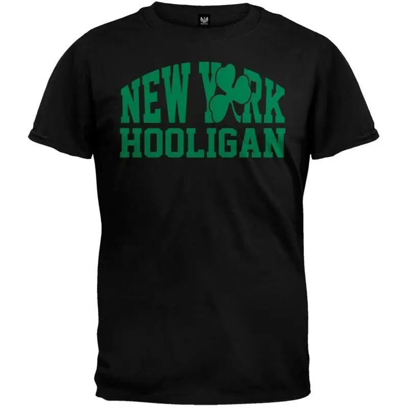 

Мужская футболка для взрослых New York Hooligan
