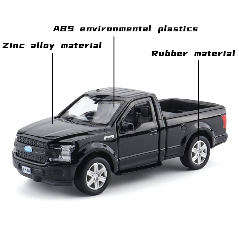 Simulation Diecast & Toy Vehicles Ford F150 SVT Raptor Off-Road