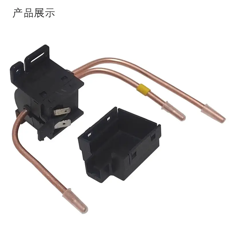 Suitable for Haier and other refrigerators. Pulse solenoid valve SDF0.8 3/2-3220V refrigerator accessories. Pulse valve