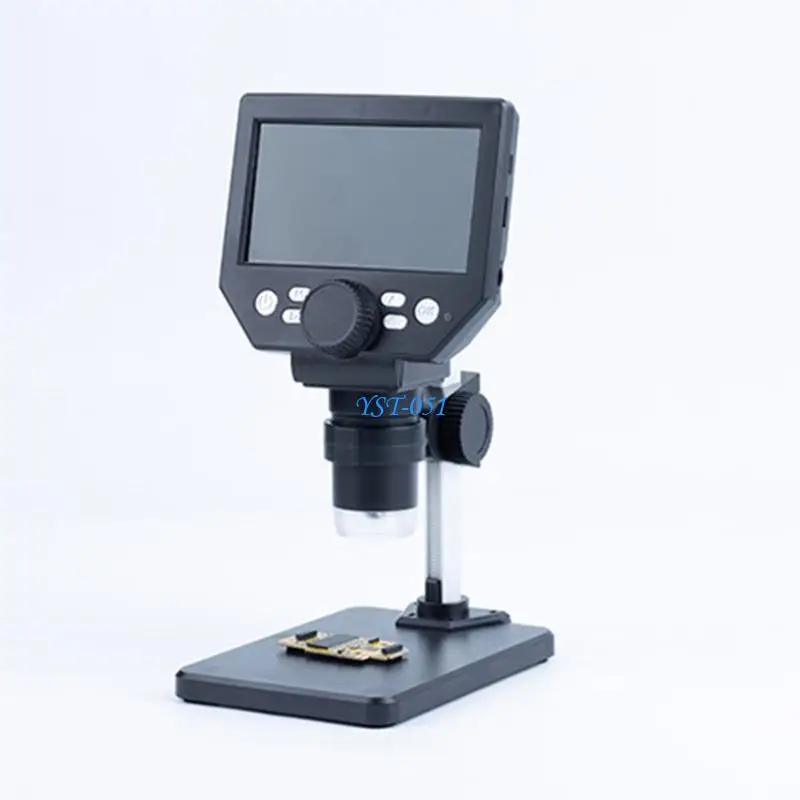 

Цифровой микроскоп Э15А с передачей данных USB света СИД для ремонта электроники