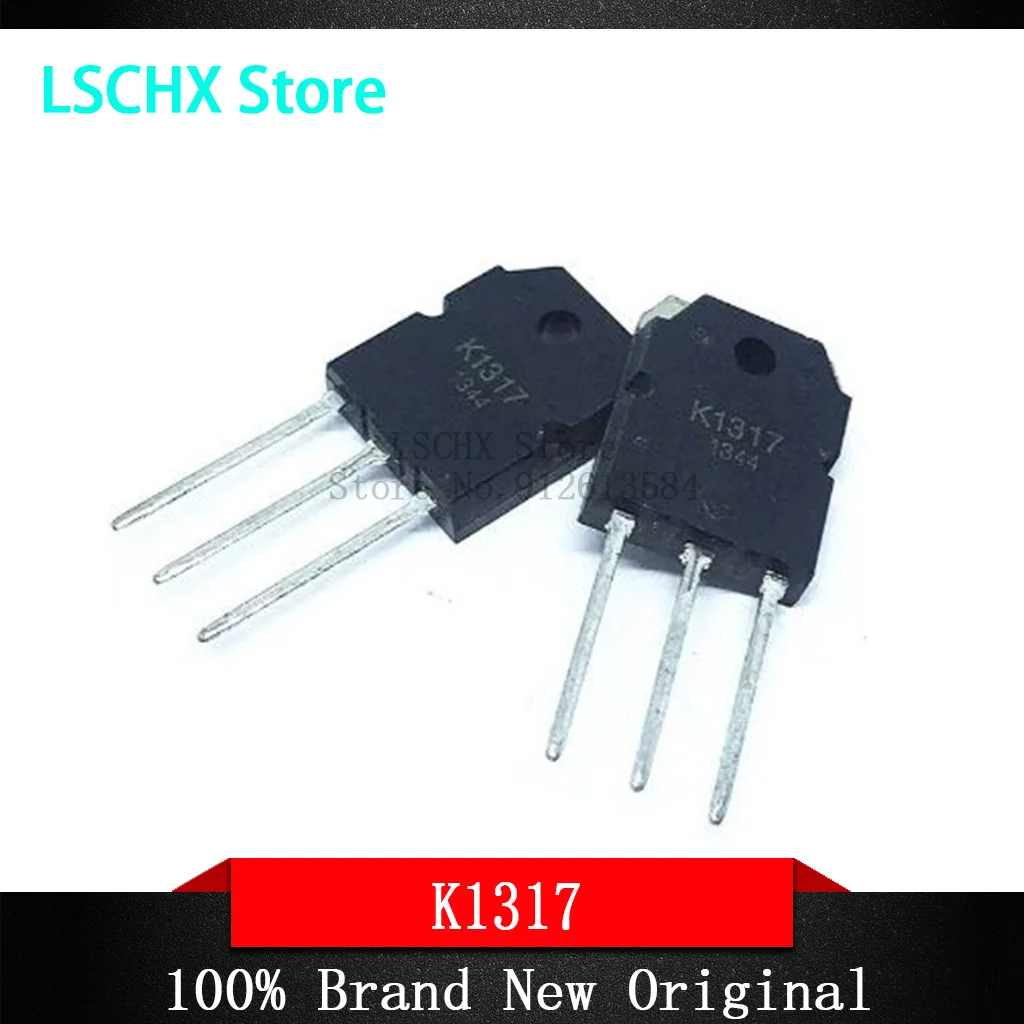 

5PCS-10PCS K1317 2SK1317 TO-3P NEW AND ORIGINAL ON STOCK