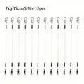 7kg15cm12pcs