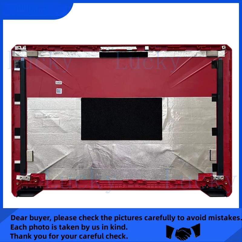 

Новая задняя крышка/корпус для игровых ноутбуков Asus FX705 FX705DY FX705GD 17.3 дюйма