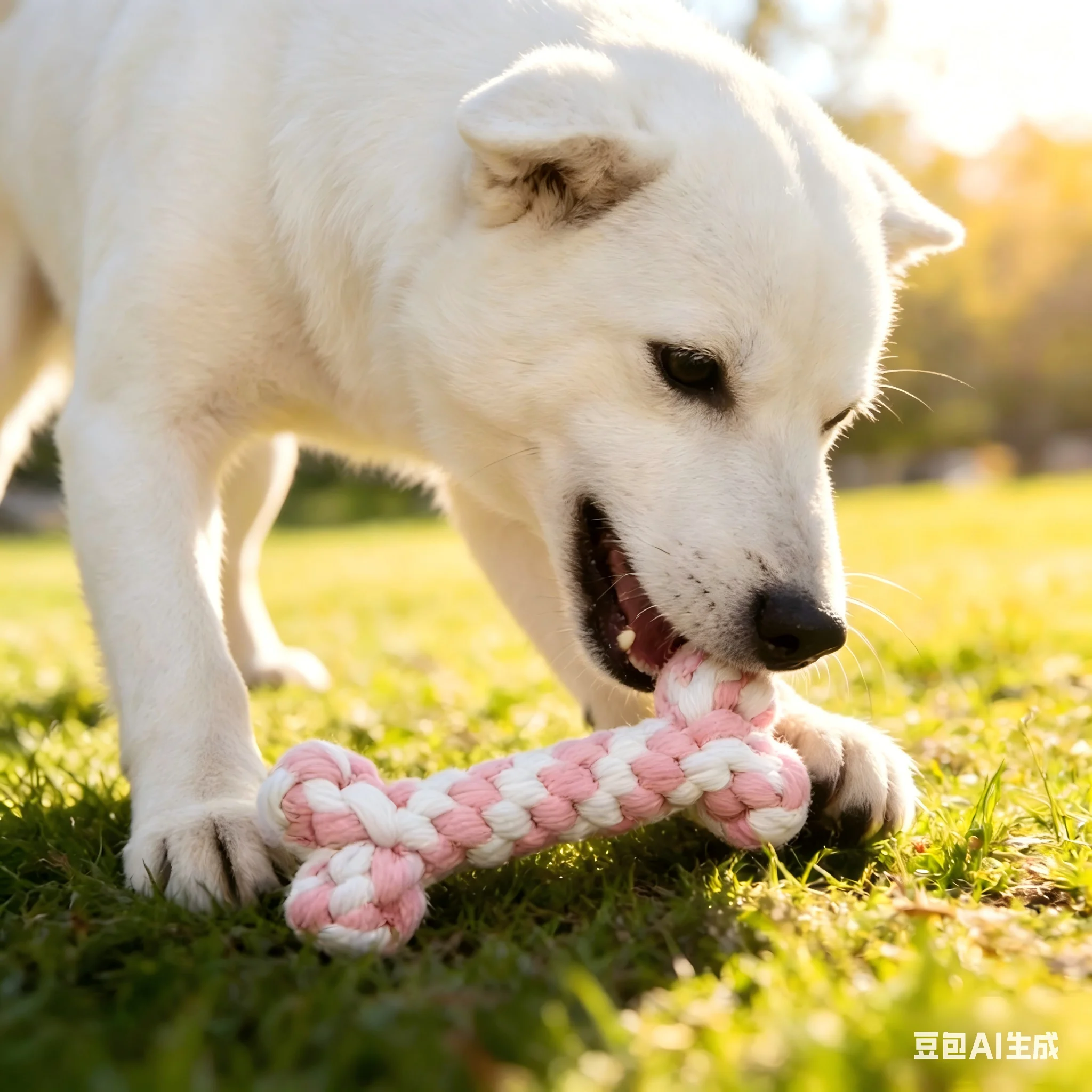 Durable Dog Chew Toys, Golden Retriever Puppy Teething Cleaning Sticks, Anti-Destructive Rope Knot Toys Wholesale Bestseller