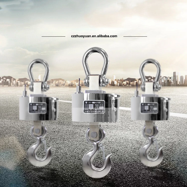 

COLO 680T 30t Crane Scale with Wireless Display and Colo Screen