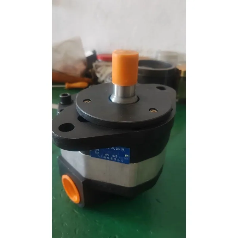 مضخة تروس هيدروليكية لآلة استقامة الرافعة الشوكية CB-FA CB-FC CB-HB CB-FC20 CB-FC25 CB-FC32 مضخة زيت CB-FC40-FL CB-HB60-FL