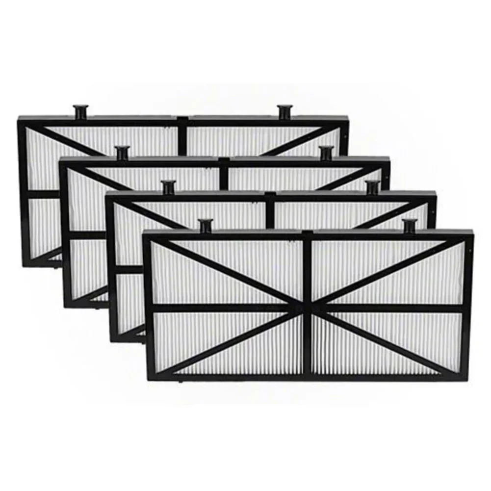 4pcs Ultra-Fine Filter Panels For Replacement Part Ultra-Fine Filter Panels Number 9991425-R4 Swimming Pool Cleaning