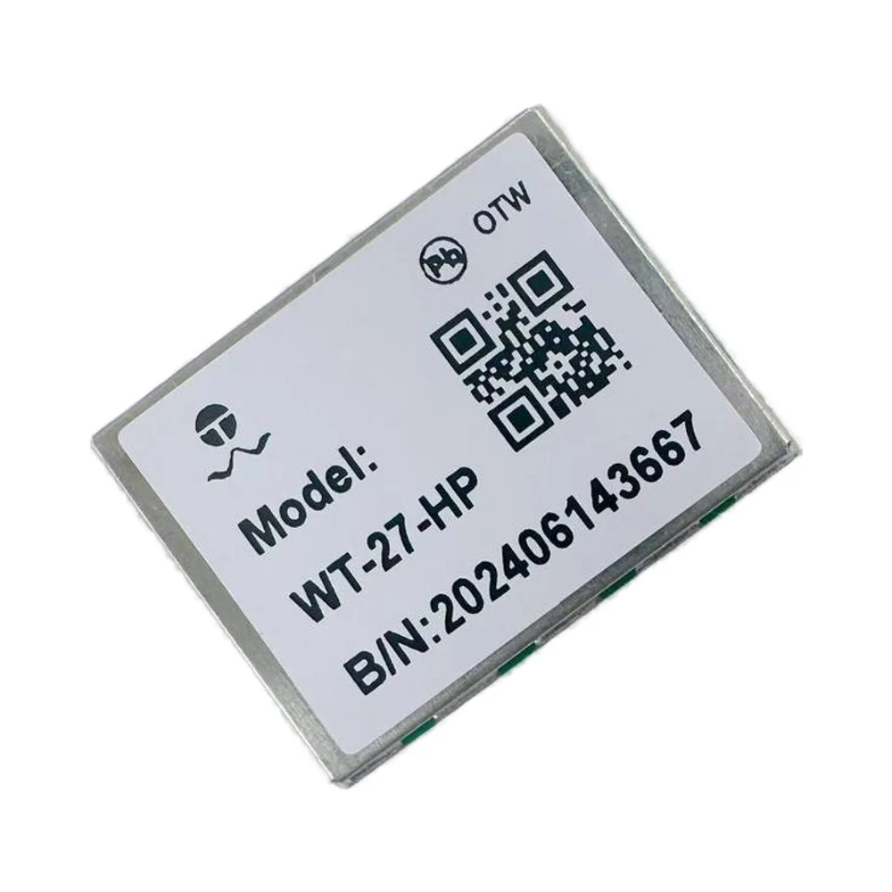 AeroPartsHigh-Precision WT-27-HP RTK/GPS Module Pan Be Used in GNSS Devices Such As Unmanned Aerial Vehicle Land Exploration Ins