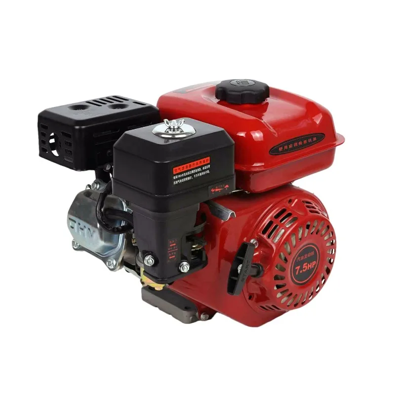 215CC engine for 170F four-stroke air-cooled 7.5hp water pump dispenser