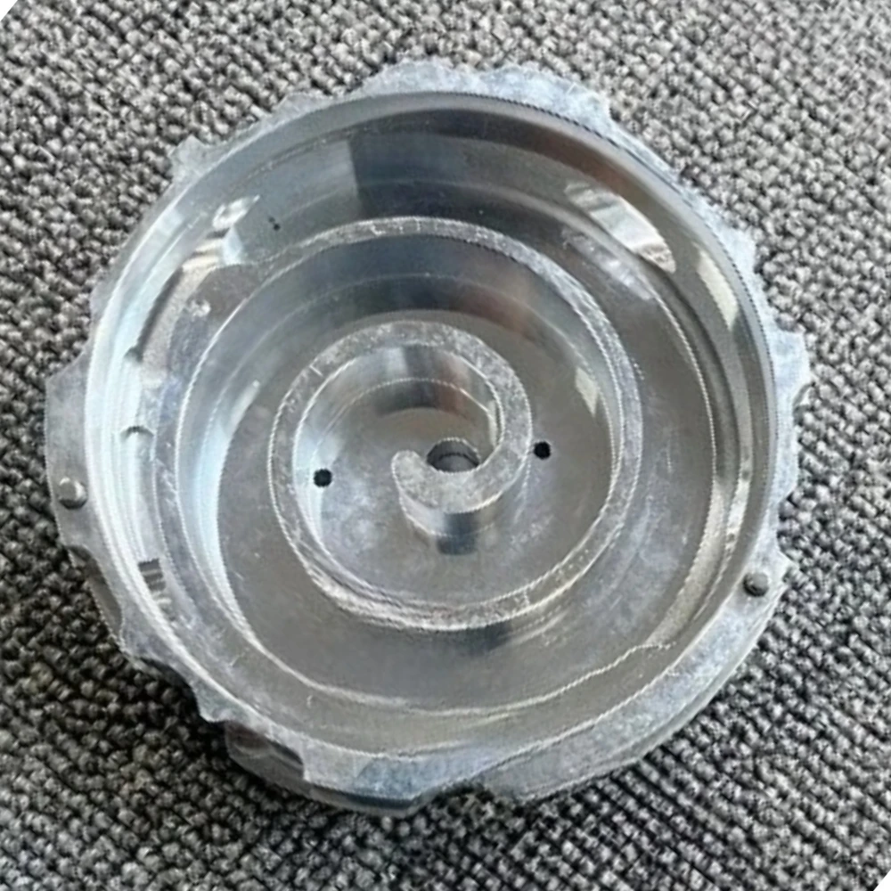 Air Conditioning Pump Vortex Scroll Rotor Set Brand New Energy Vehicle Components for Tesla Model3 ModelY