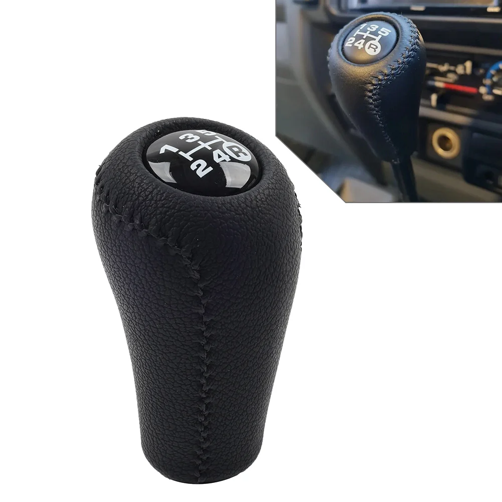Auto 5 Speed Gear Shift Knob For Toyota Land Cruiser Prado 80 90 95 120 125 Series view 6