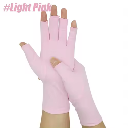 GOMOREON 1Pair Arthritis Gloves Women Men, Carpal Tunnel, Rheumatiod, Tendonitis, Fingerless Hand Thumb Compression Gloves - Image 9