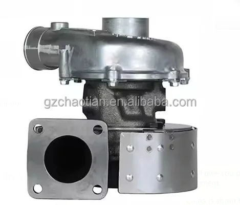 

High Quality Turbocharger RHB52H Turbo 129497-18000 129472-18000 For 4JH-TE/4JH-TZ Engine Turbo
