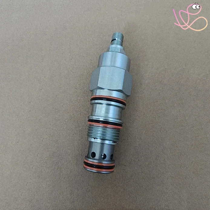 

Cartridge Relief Valve Safety Valve Pressure Regulating Valve