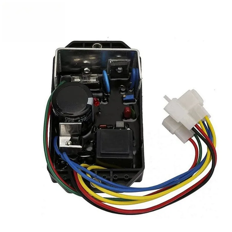 For KI-DAVR-95S Automatic Voltage Regulator AVR Board Diesel Generator Stabilizer