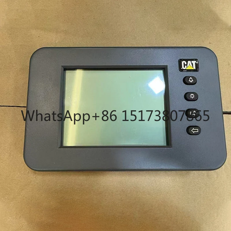 

Display Panel Monitor Controller 307-7541 307-7542 for CAT 3406E 3412E 3508B 3508C SR4B C7 C9 Electronic Control Module 3077541