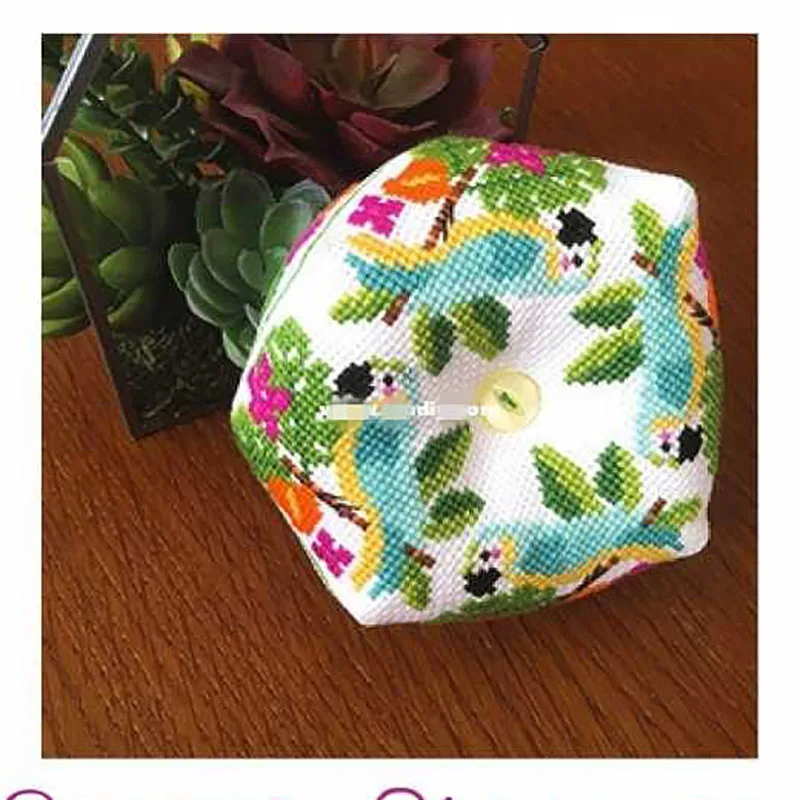 ZC117 Cross Stitch … - image