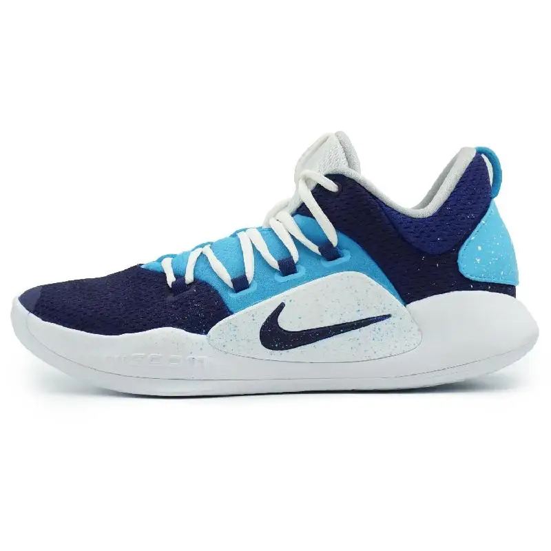 

【Customize】Nike Hyperdunk X Basketball Shoes Men Sneakers shoes AR0465-100