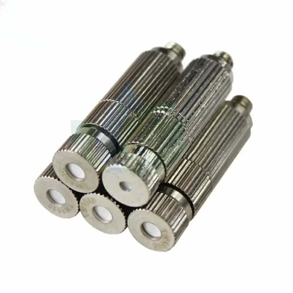 

1L/min water mist machine atomization system high pressure pump mist machine greenhouse garden cooling