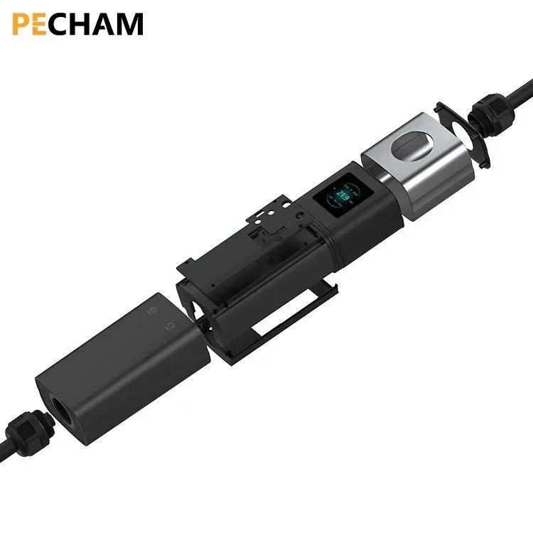 شاحن سيارة معتمد رسميًا بقدرة 3.5 كيلو وات من المستوى 2 للطراز 3/Y/S/X شاحن سيارة محمول متنقل من Tesla بحالة جديدة #3