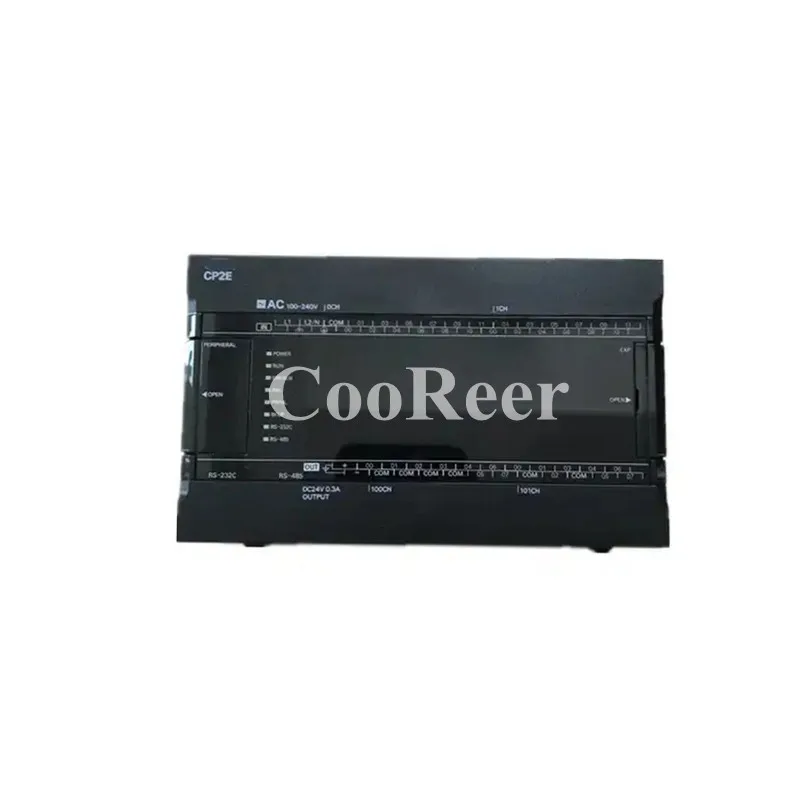 CP2E Series PLC Programmable Controller CP2E-E60DR-A CP2E-S40DR-A Spot