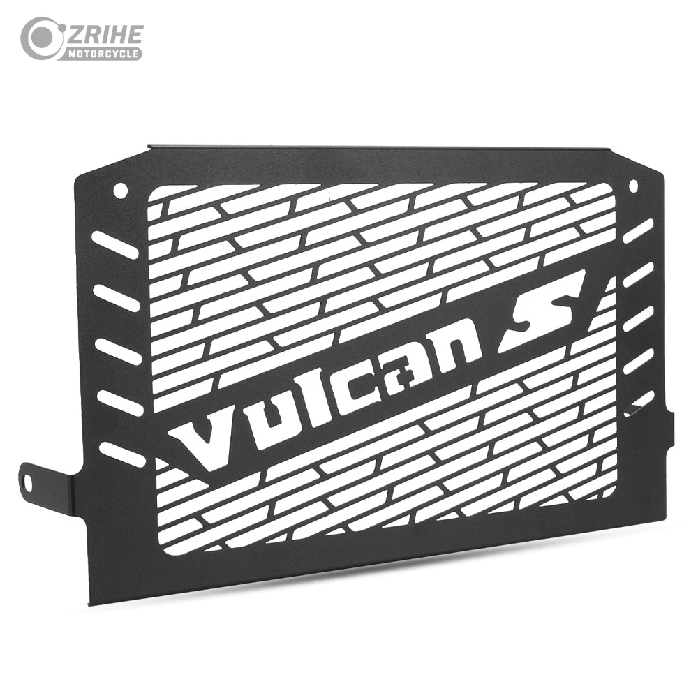 لكاواساكي فولكان 650 S فولكان 650 S650 VN650 المبرد الحرس حامي مصبغة غطاء الشواية 2015 -2024 دراجة نارية الملحقات #2
